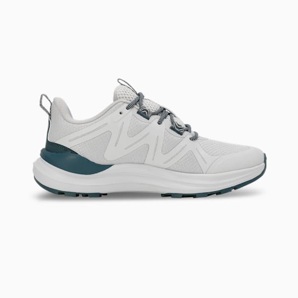 Reflect Lite Trail Running Shoes, Glacial Gray-Gray Skies, extralarge-IND