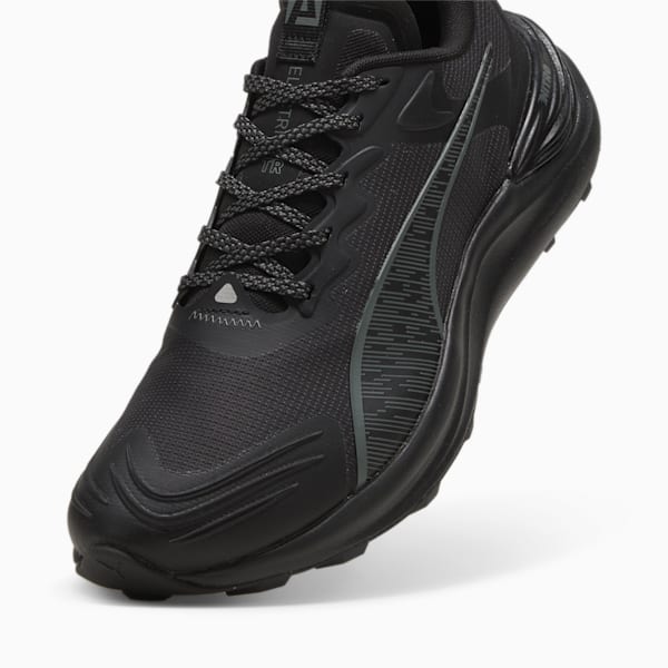 Electrify NITRO™ 3 Men's Trail Running Shoes, PUMA Black-Mineral Gray, extralarge-IND