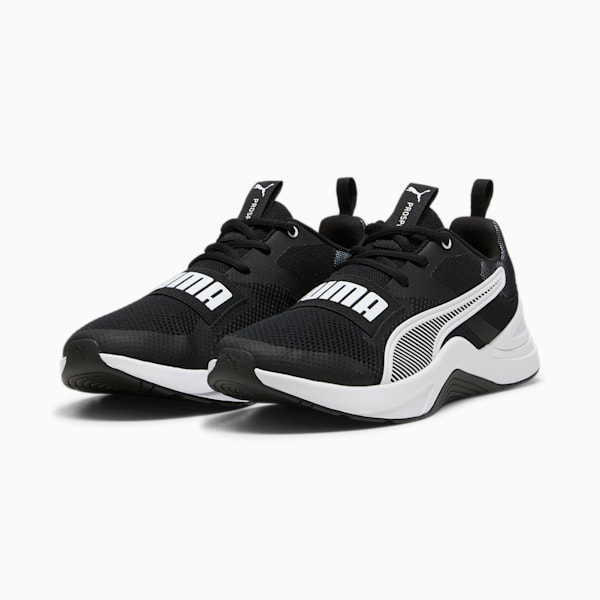 Prospect Men's Training Shoes, PUMA Black-PUMA White, extralarge