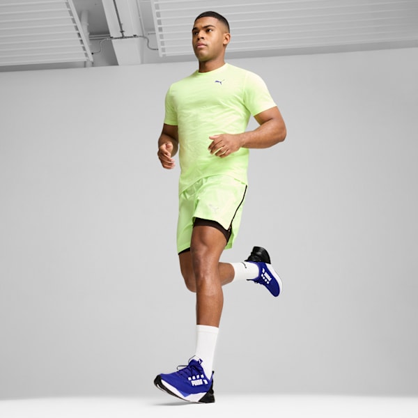 Retaliate 3 Running Shoes, PUMA Black-Lapis Lazuli-PUMA White, extralarge-IND