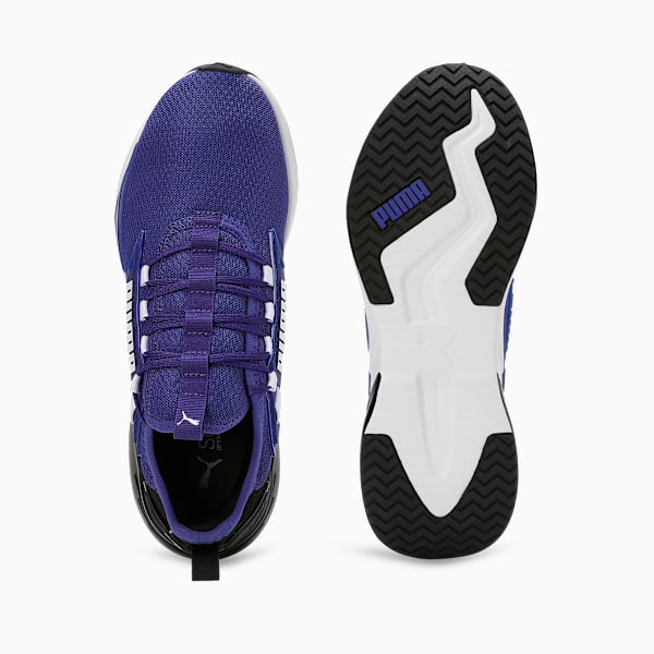 Retaliate 3 Running Shoes, PUMA Black-Lapis Lazuli-PUMA White, extralarge-IND