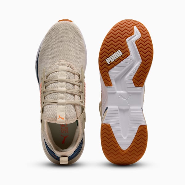Tenis Retaliate 3, Alpine Snow-Desert Dust-Inky Blue, extralarge