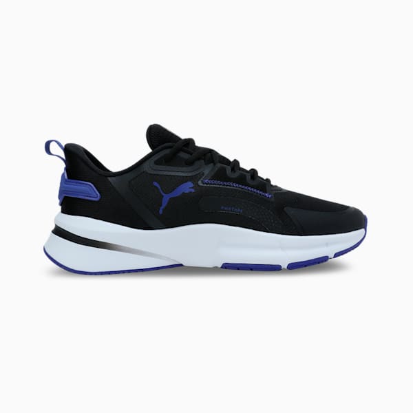 PWRFrame TR 3 Men's Training Shoes, PUMA Black-Lapis Lazuli-PUMA White, extralarge-IND