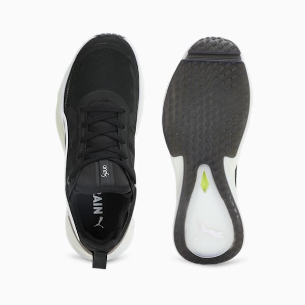 PWR NITRO™ Squared one8 Men's Training Shoes, PUMA Black-PUMA White, extralarge-IND
