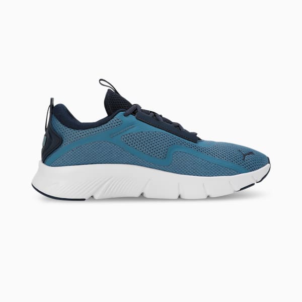 FlexFocus Lite Running Shoes, Blue Horizon-Club Navy, extralarge-IND