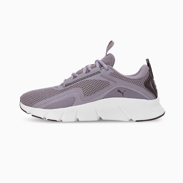 FlexFocus Lite Running Shoes, Pale Plum-Midnight Plum, extralarge-IND
