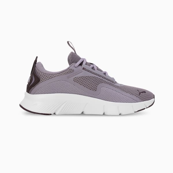 FlexFocus Lite Running Shoes, Pale Plum-Midnight Plum, extralarge-IND