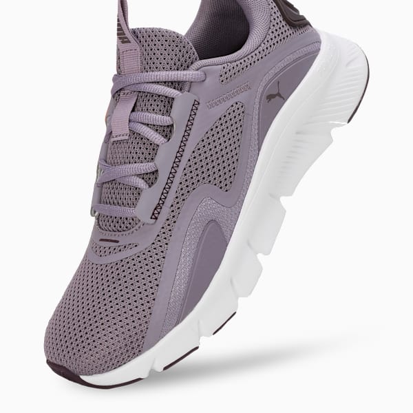 FlexFocus Lite Running Shoes, Pale Plum-Midnight Plum, extralarge-IND
