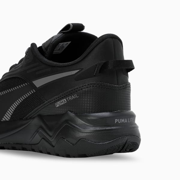 Extend Lite Trail Running Shoes, PUMA Black-Cool Dark Gray, extralarge-IND