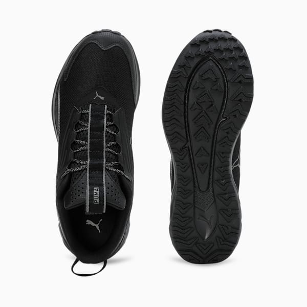 Extend Lite Trail Running Shoes, PUMA Black-Cool Dark Gray, extralarge-IND