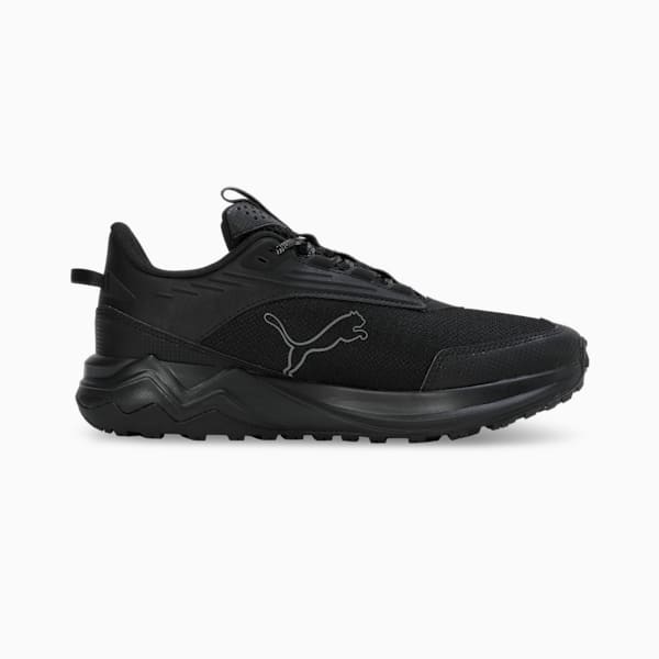 Extend Lite Trail Running Shoes, PUMA Black-Cool Dark Gray, extralarge-IND