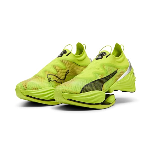 Tenis para correr FAST-RB NITRO™ Elite PR para hombre, Lime Pow-Poison Pink-PUMA Black, extralarge