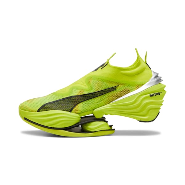 Tenis para correr FAST-RB NITRO™ Elite PR para hombre, Lime Pow-Poison Pink-PUMA Black, extralarge