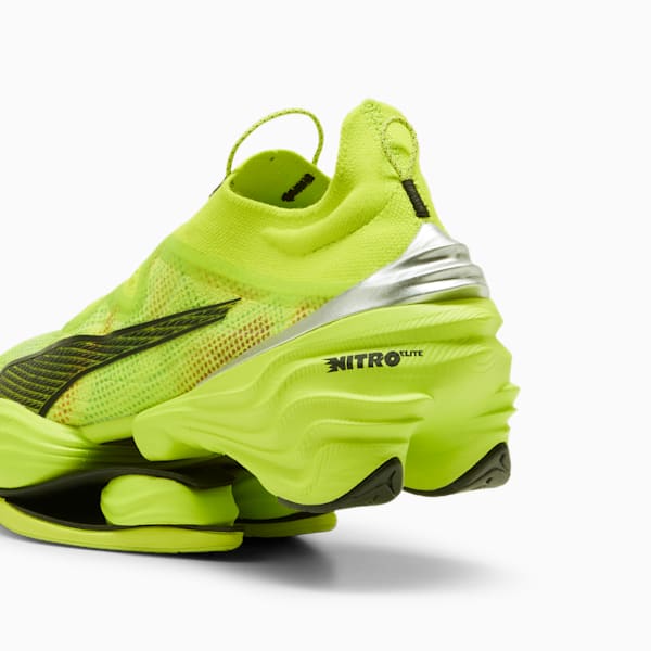 Tenis de correr para mujer FAST-RB NITRO™ Elite PR, Lime Pow-Poison Pink-PUMA Black, extralarge