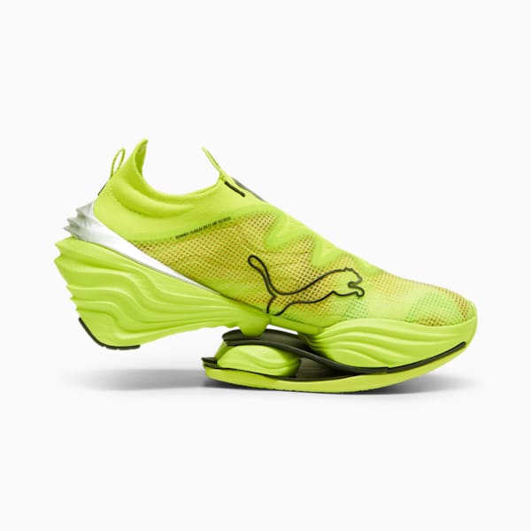 FAST-RB NITRO™ Elite PR Women's Running Shoes, Lime Pow-Poison Pink-PUMA Black, extralarge