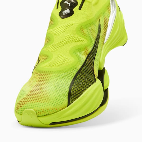Tenis de correr para mujer FAST-RB NITRO™ Elite PR, Lime Pow-Poison Pink-PUMA Black, extralarge