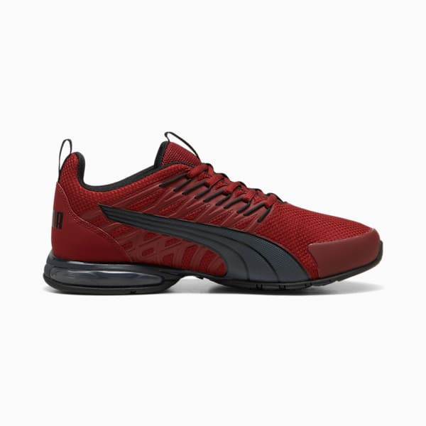 Voltaic Evo Men's Training Shoe, Intense Red-PUMA Black, extralarge