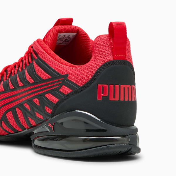 Chaussure de course Voltaic Evo, For All Time Red-PUMA Black, extralarge
