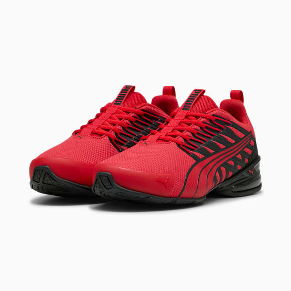 Chaussure de course Voltaic Evo, For All Time Red-PUMA Black, extralarge