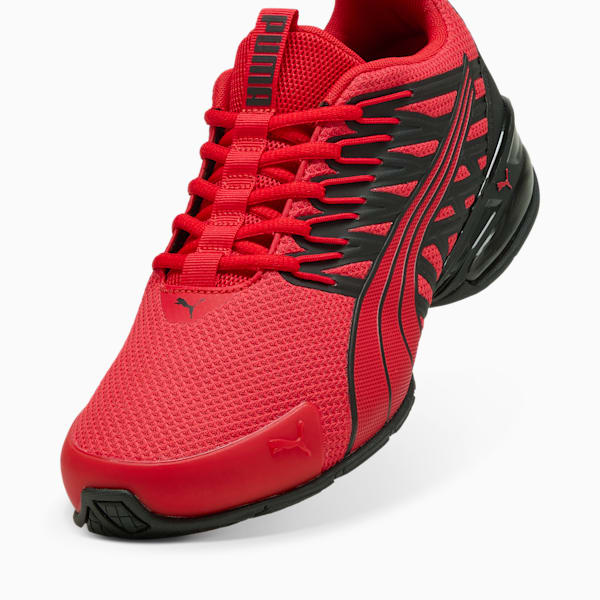 Chaussure de course Voltaic Evo, For All Time Red-PUMA Black, extralarge