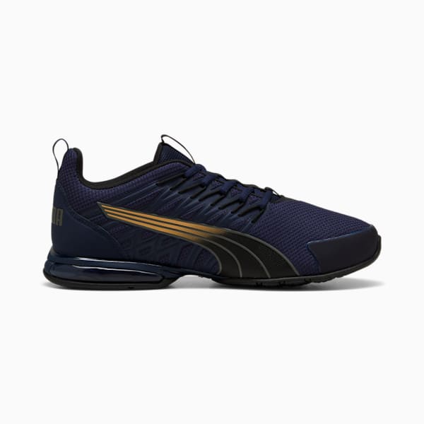 Chaussure de course Voltaic Evo, PUMA Navy-PUMA Black-Almost Apricot, extralarge