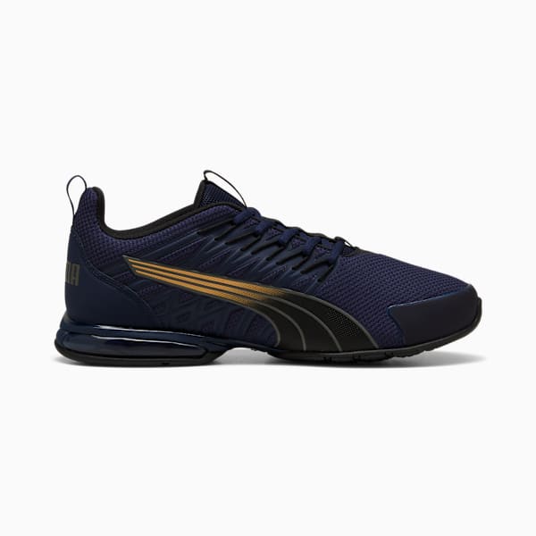Voltaic Evo Men's Shoes, PUMA Navy-PUMA Black-Almost Apricot, extralarge