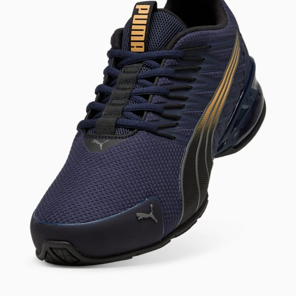 Chaussure de course Voltaic Evo, PUMA Navy-PUMA Black-Almost Apricot, extralarge