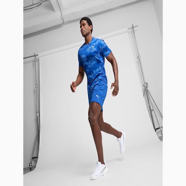 Tenis de running Voltaic Evo, PUMA White-PUMA Black, extralarge