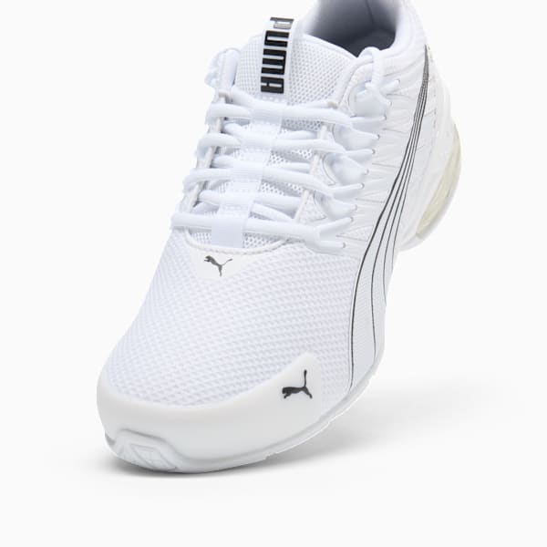 Voltaic Evo Men's Shoes, PUMA White-PUMA Black, extralarge