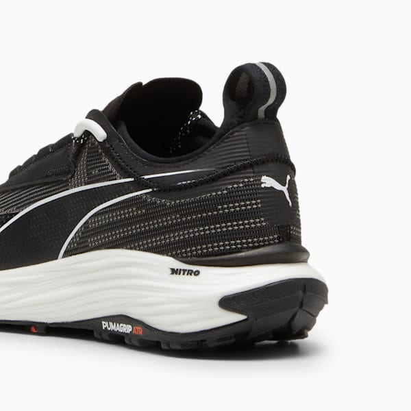 Tenis de running Hombre Voyage NITRO™ 3, PUMA Black-PUMA White, extralarge