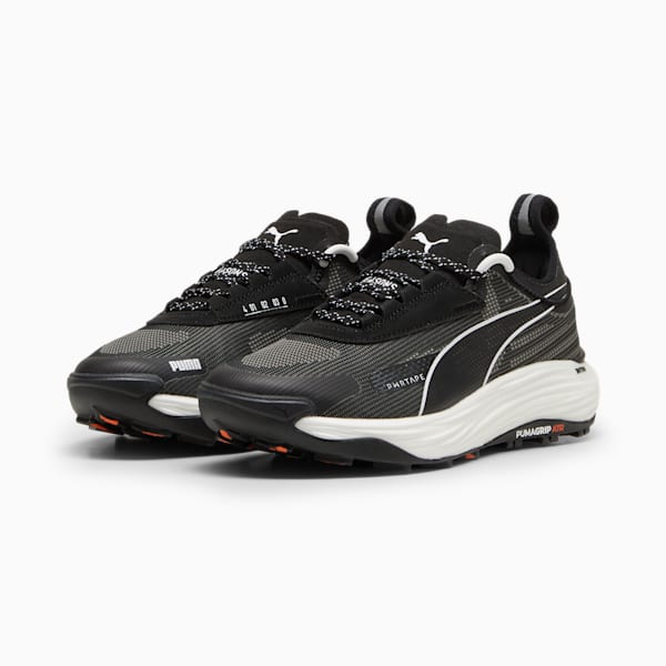 Tenis de running Hombre Voyage NITRO™ 3, PUMA Black-PUMA White, extralarge