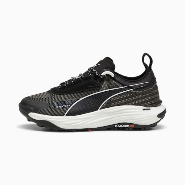 Tenis de running Hombre Voyage NITRO™ 3, PUMA Black-PUMA White, extralarge