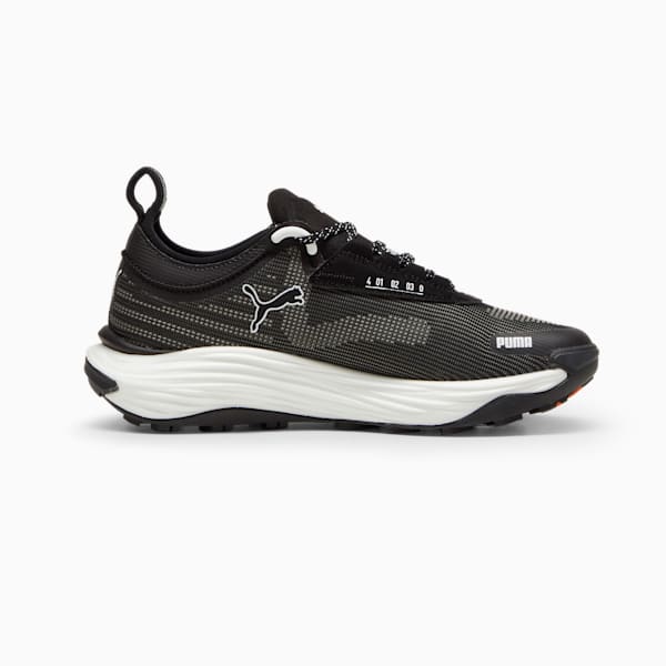 Tenis de running Hombre Voyage NITRO™ 3, PUMA Black-PUMA White, extralarge