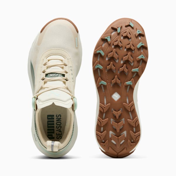 Tenis de running Hombre Voyage NITRO™ 3, Alpine Snow-Warm White, extralarge