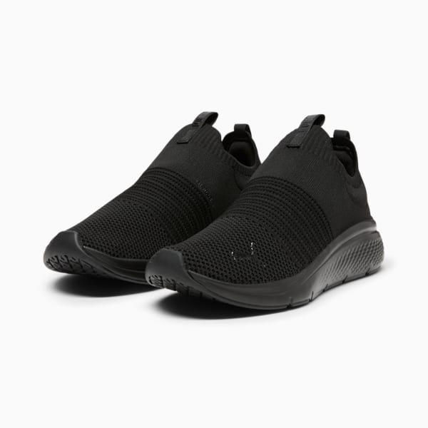 Tenis puma negro sin discount