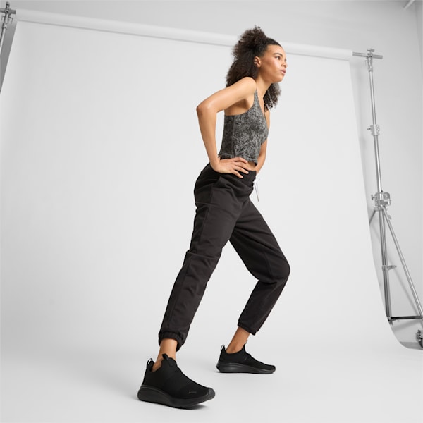Softride Pro Echo Slip-On Women's Running Shoes, Cheap Jmksport Jordan Outlet Black, extralarge
