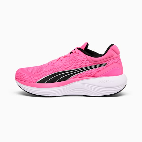 Scend Pro Women's Running Shoes, Poison Pink-PUMA White, extralarge