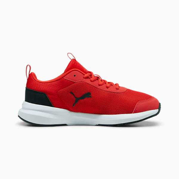 Tenis juvenil Kruz PROFOAM, For All Time Red-PUMA Black, extralarge