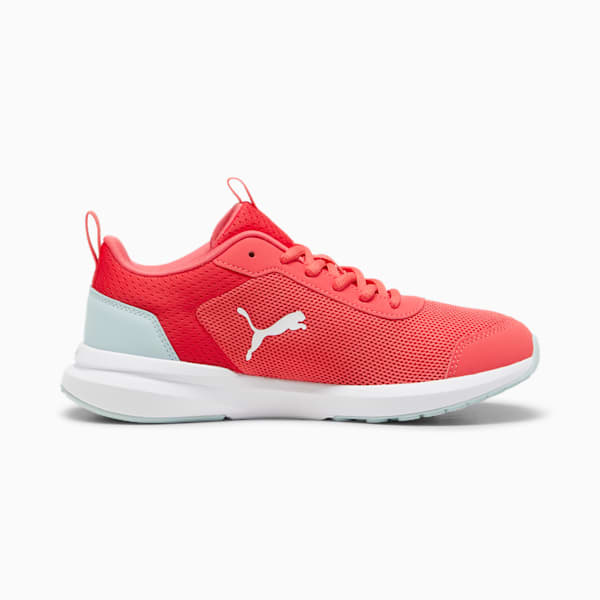 Chaussures Kruz Profoam Enfant et adolescent, Tart Cherry-PUMA White, extralarge