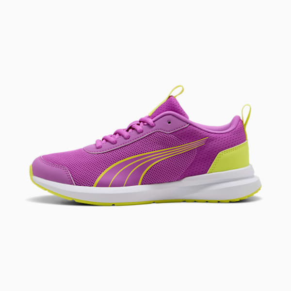 Kruz Profoam Big Kids' Sneakers, Wild Berry-Lemon Sherbert, extralarge