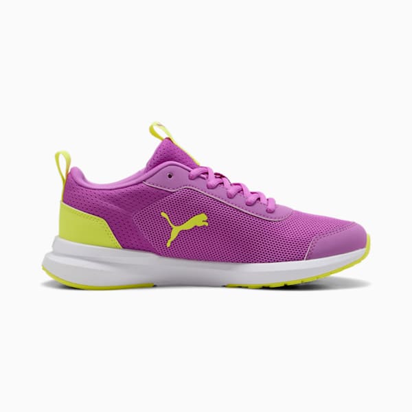 Kruz Profoam Big Kids' Sneakers, Wild Berry-Lemon Sherbert, extralarge