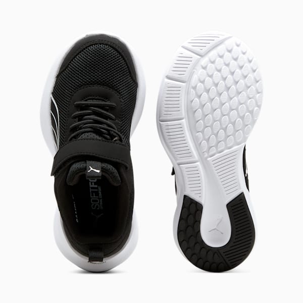 Chaussures Kruz Profoam Enfant, PUMA Black-PUMA White, extralarge