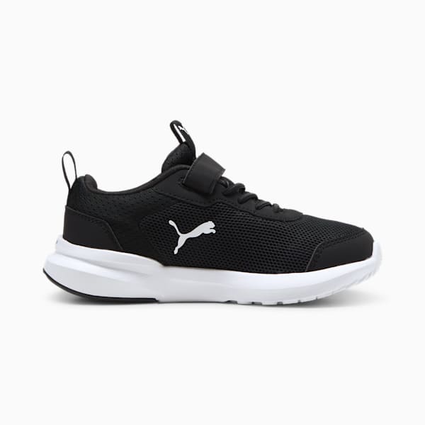 Tenis para niños Kruz PROFOAM, PUMA Black-PUMA White, extralarge