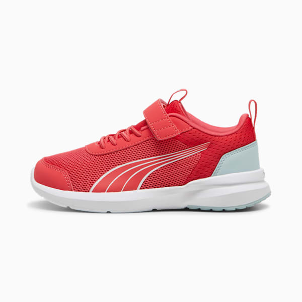 Chaussures Kruz Profoam Enfant, Tart Cherry-PUMA White, extralarge