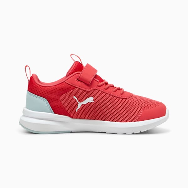 Chaussures Kruz Profoam Enfant, Tart Cherry-PUMA White, extralarge