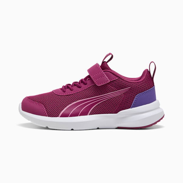 Kruz Profoam Little Kids' Sneakers, Berry-Posie Pink, extralarge