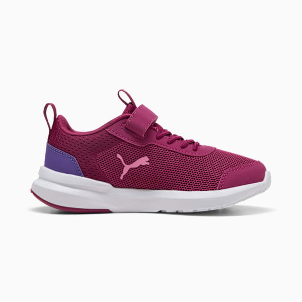 Kruz Profoam Little Kids' Sneakers, Berry-Posie Pink, extralarge