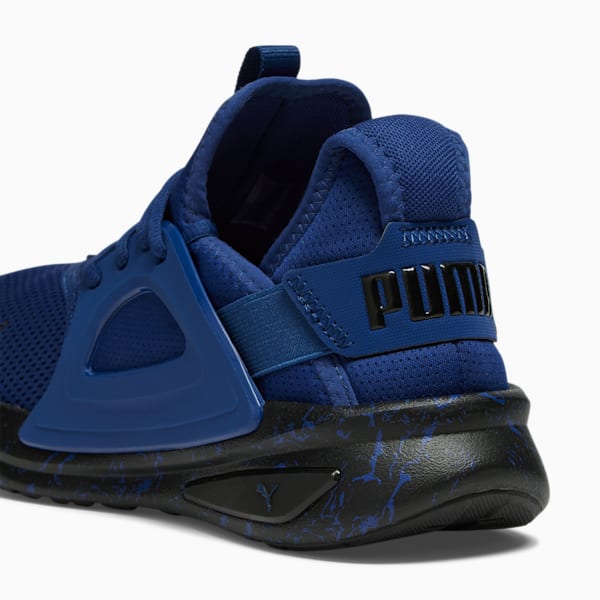 Puma enzo blue sales
