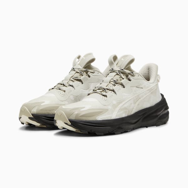 Chaussures de course à pied SEASONS Voyage NITRO™ 3 Femme, Desert Dust-PUMA Black, extralarge