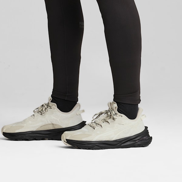 Chaussures de course à pied SEASONS Voyage NITRO™ 3 Femme, Desert Dust-PUMA Black, extralarge